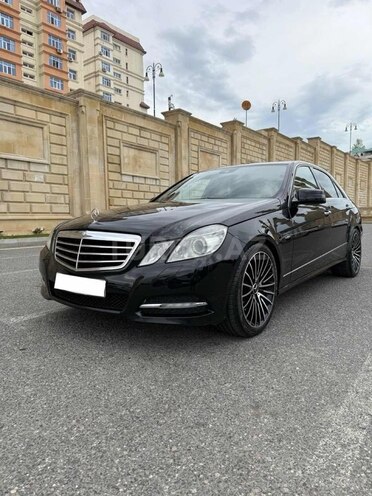 Mercedes E 350 2011, 211,000 km - 3.5 л - Bakı