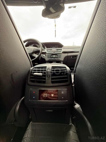 Mercedes E 350 2011, 211,000 km - 3.5 л - Bakı