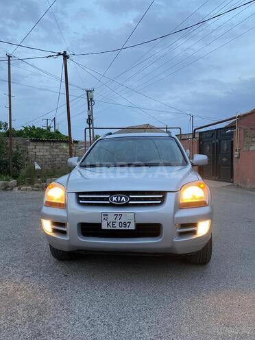 Kia Sportage 2005, 322,155 km - 2.0 l - Bakı