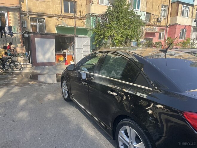 Chevrolet Cruze 2014, 304,000 km - 1.4 l - Bakı