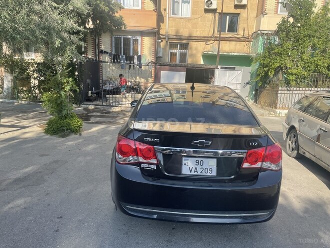 Chevrolet Cruze 2014, 304,000 km - 1.4 l - Bakı