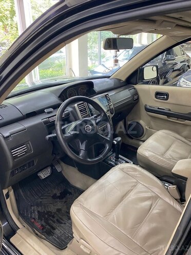 Nissan X-Trail 2004, 187,000 km - 2.5 л - Mingəçevir
