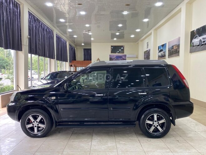 Nissan X-Trail 2004, 187,000 km - 2.5 л - Mingəçevir