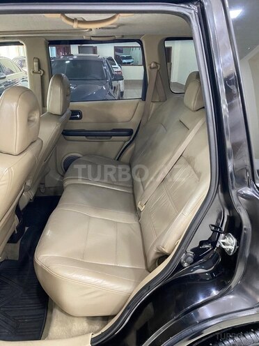 Nissan X-Trail 2004, 187,000 km - 2.5 л - Mingəçevir