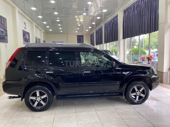 Nissan X-Trail 2004, 187,000 km - 2.5 л - Mingəçevir