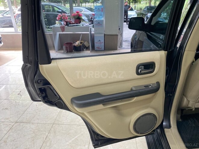 Nissan X-Trail 2004, 187,000 km - 2.5 л - Mingəçevir
