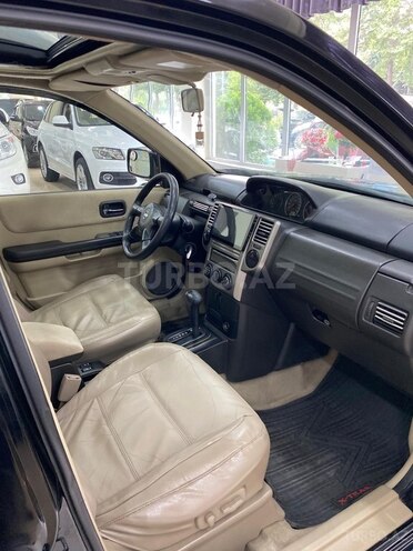 Nissan X-Trail 2004, 187,000 km - 2.5 л - Mingəçevir