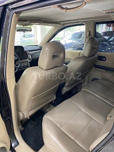 Nissan X-Trail 2004, 187,000 km - 2.5 л - Mingəçevir