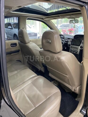 Nissan X-Trail 2004, 187,000 km - 2.5 л - Mingəçevir