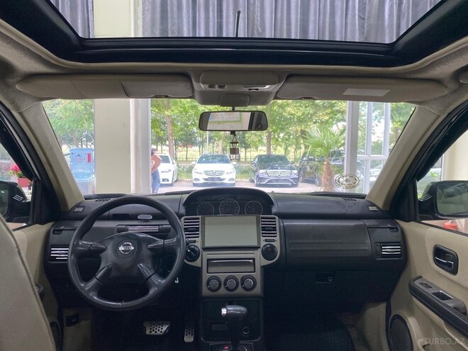 Nissan X-Trail 2004, 187,000 km - 2.5 л - Mingəçevir