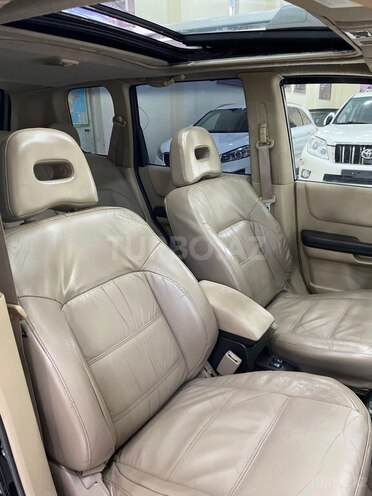 Nissan X-Trail 2004, 187,000 km - 2.5 л - Mingəçevir