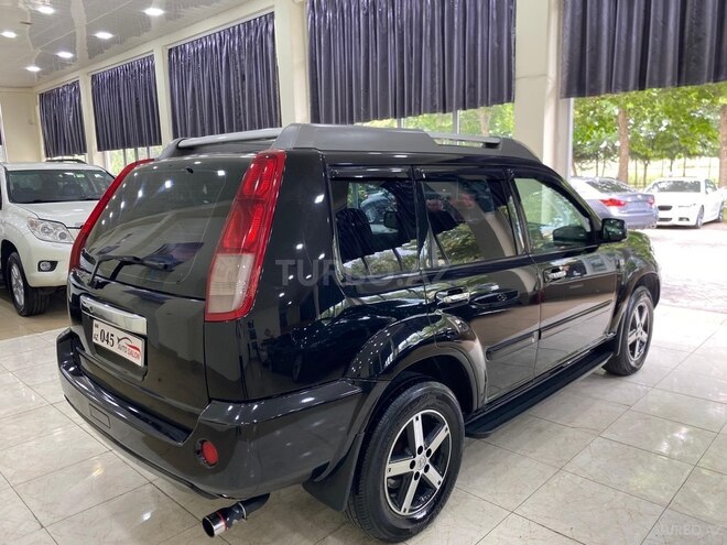 Nissan X-Trail 2004, 187,000 km - 2.5 л - Mingəçevir
