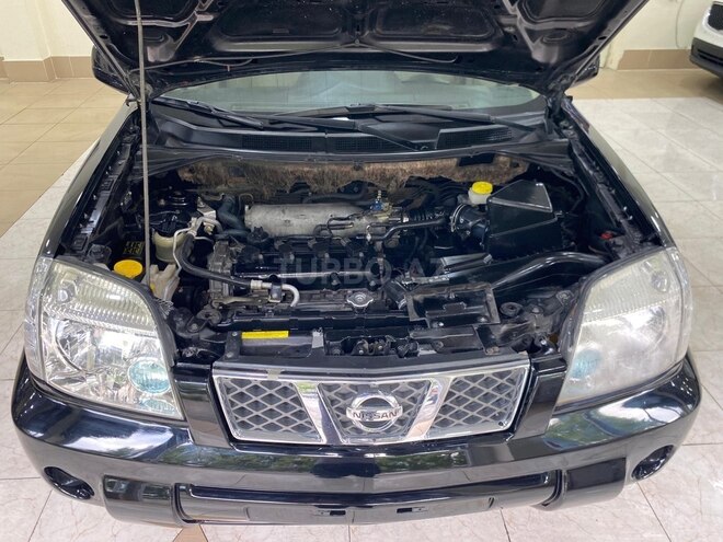 Nissan X-Trail 2004, 187,000 km - 2.5 л - Mingəçevir