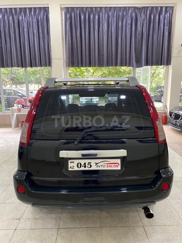 Nissan X-Trail 2004, 187,000 km - 2.5 л - Mingəçevir