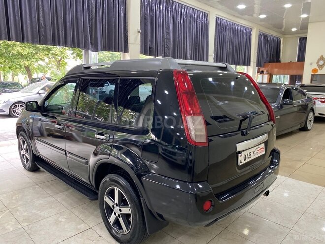 Nissan X-Trail 2004, 187,000 km - 2.5 л - Mingəçevir