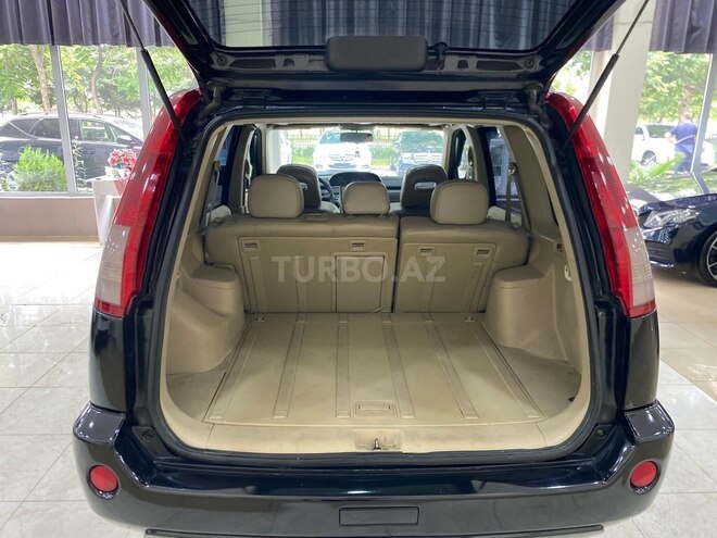 Nissan X-Trail 2004, 187,000 km - 2.5 л - Mingəçevir