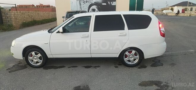 LADA (VAZ) Priora 2012, 399,700 km - 1.6 л - Bakı