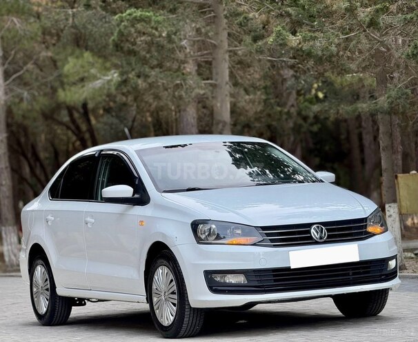 Volkswagen Polo 2019, 272,000 km - 1.6 l - Bakı