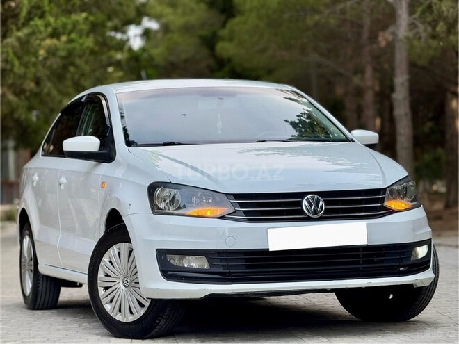 Volkswagen Polo 2019, 272,000 km - 1.6 l - Bakı