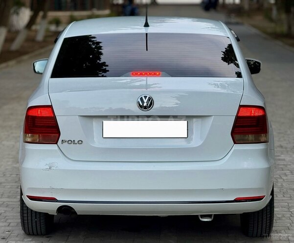 Volkswagen Polo 2019, 272,000 km - 1.6 l - Bakı