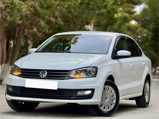Volkswagen Polo 2019, 272,000 km - 1.6 l - Bakı