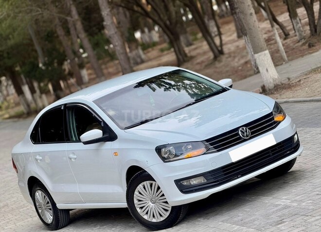 Volkswagen Polo 2019, 272,000 km - 1.6 l - Bakı