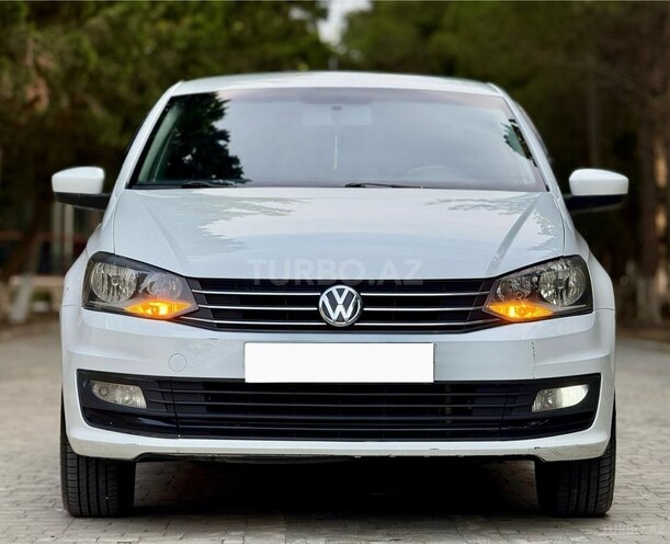 Volkswagen Polo 2019, 272,000 km - 1.6 l - Bakı
