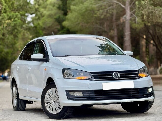 Volkswagen Polo 2019, 272,000 km - 1.6 l - Bakı