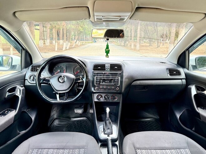 Volkswagen Polo 2019, 272,000 km - 1.6 l - Bakı