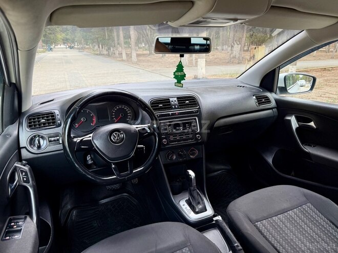 Volkswagen Polo 2019, 272,000 km - 1.6 l - Bakı