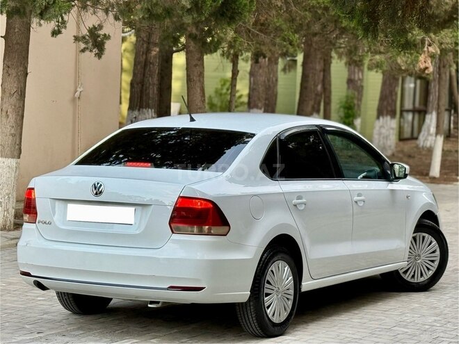 Volkswagen Polo 2019, 272,000 km - 1.6 l - Bakı