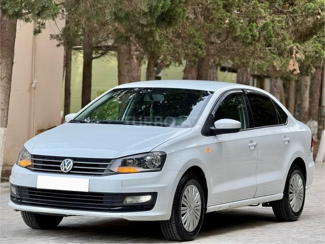 Volkswagen Polo 2019, 272,000 km - 1.6 l - Bakı