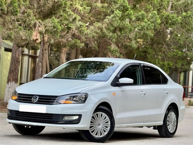 Volkswagen Polo 2019, 272,000 km - 1.6 l - Bakı