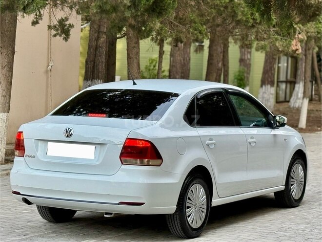 Volkswagen Polo 2019, 272,000 km - 1.6 l - Bakı