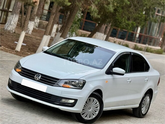 Volkswagen Polo 2019, 272,000 km - 1.6 l - Bakı