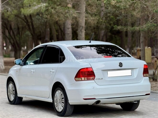 Volkswagen Polo 2019, 272,000 km - 1.6 l - Bakı