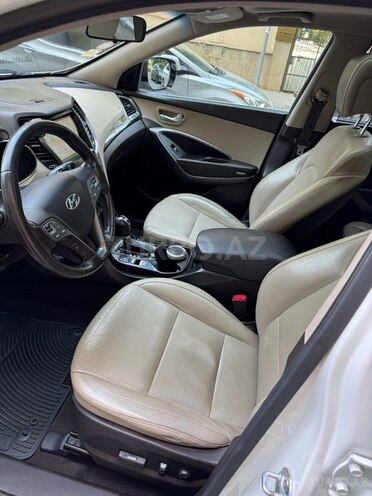 Hyundai Santa Fe 2012, 141,600 km - 3.3 l - Bakı