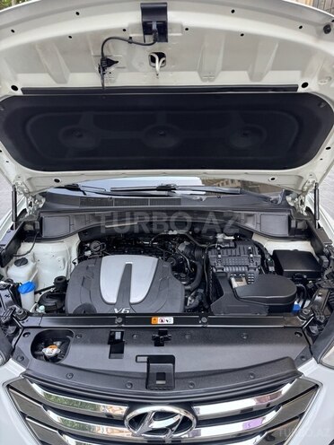 Hyundai Santa Fe 2012, 141,600 km - 3.3 l - Bakı