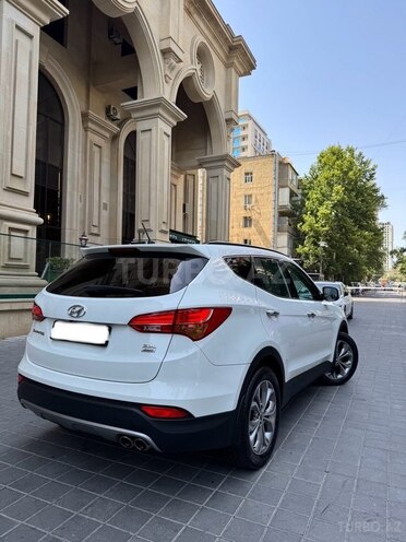 Hyundai Santa Fe 2012, 141,600 km - 3.3 l - Bakı