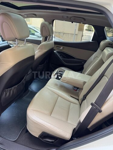 Hyundai Santa Fe 2012, 141,600 km - 3.3 l - Bakı