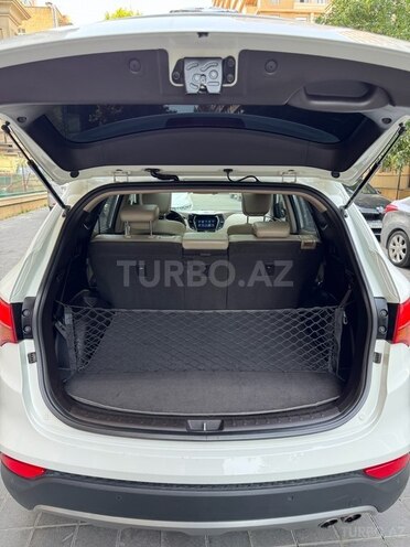 Hyundai Santa Fe 2012, 141,600 km - 3.3 l - Bakı