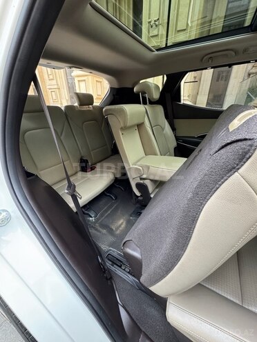 Hyundai Santa Fe 2012, 141,600 km - 3.3 l - Bakı