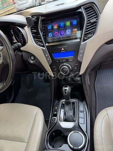 Hyundai Santa Fe 2012, 141,600 km - 3.3 l - Bakı