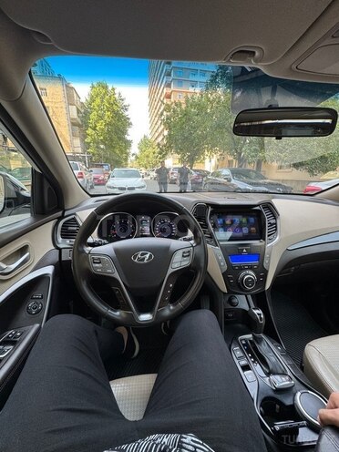 Hyundai Santa Fe 2012, 141,600 km - 3.3 l - Bakı