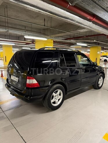 Mercedes ML 320 2000, 310,000 km - 3.2 l - Gəncə