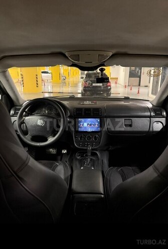 Mercedes ML 320 2000, 310,000 km - 3.2 l - Gəncə