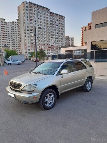 Lexus RX 300 2003, 260,000 km - 3.0 л - Bakı