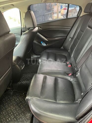 Mazda 6 2014, 147,000 km - 2.5 l - Bakı