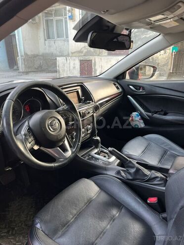 Mazda 6 2014, 147,000 km - 2.5 l - Bakı