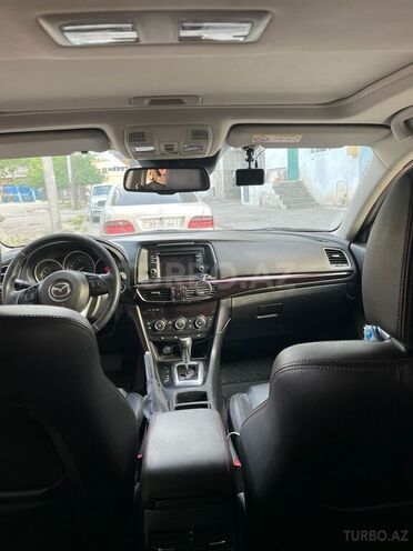 Mazda 6 2014, 147,000 km - 2.5 l - Bakı